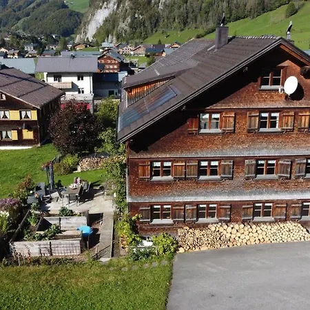 Ferienwohnungen Moosbrugger Au (Vorarlberg) Exterior photo