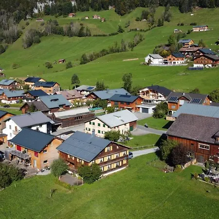 Ferienwohnungen Moosbrugger Au (Vorarlberg) Exterior photo