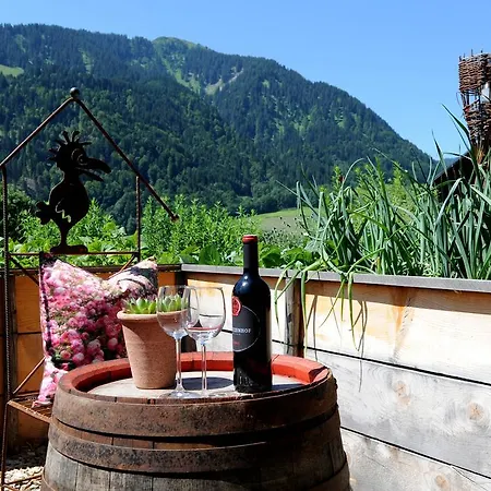 Ferienwohnungen Moosbrugger Au (Vorarlberg) Exterior photo