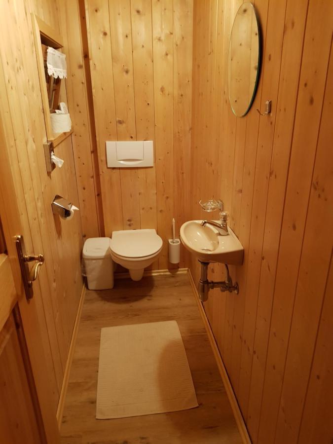 Apartment Moosbrugger *