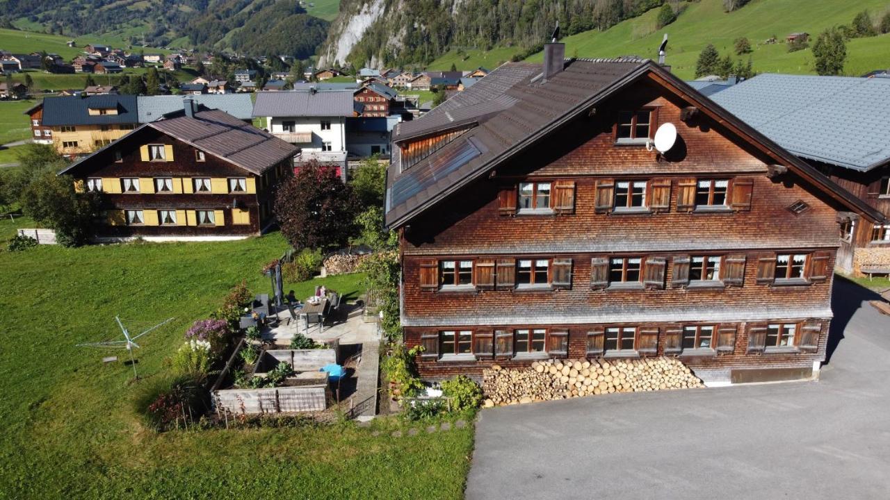 Apartment Moosbrugger Au (Vorarlberg)