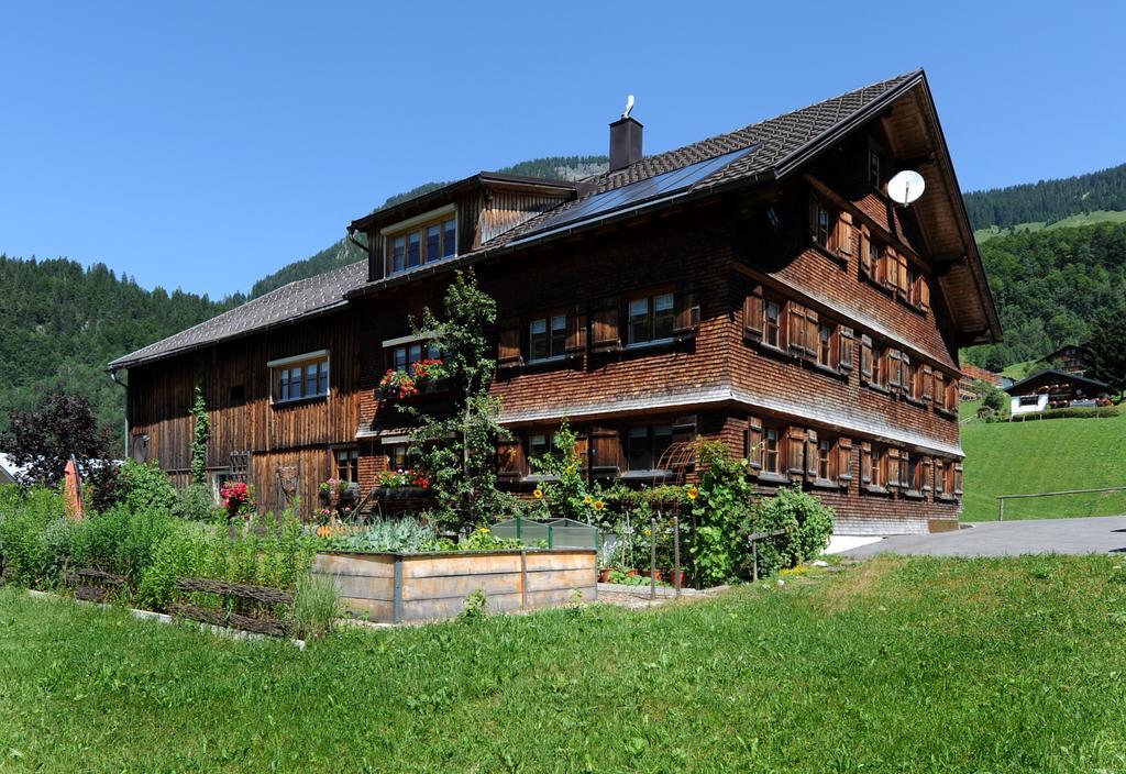 Apartment Moosbrugger Au (Vorarlberg)