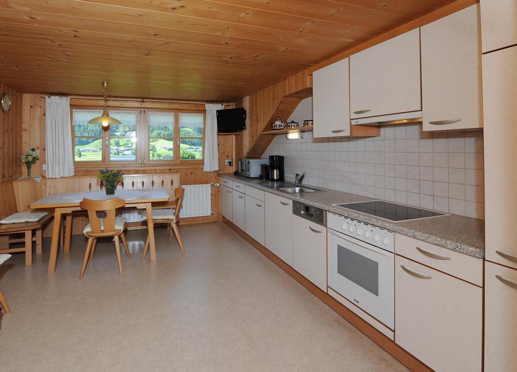 Apartment Moosbrugger *