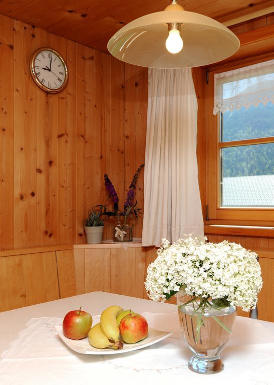 Moosbrugger Apartment Au (Vorarlberg)
