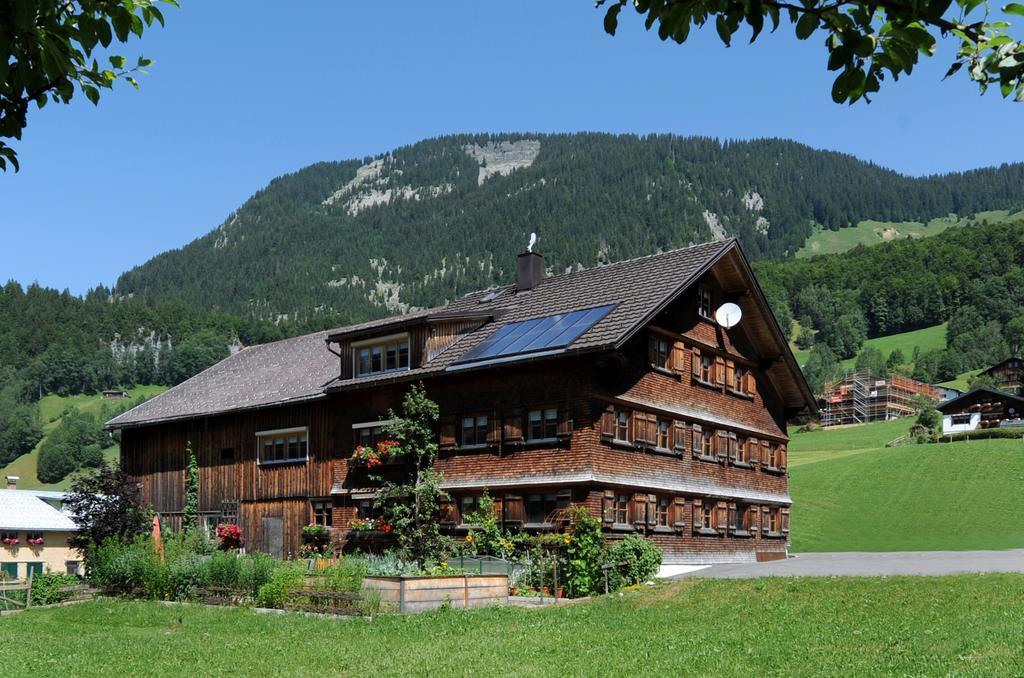 Apartment Moosbrugger